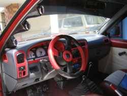 Nissan Hardbody - waldo