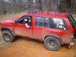 Nissan Pathfinder - Big Mike