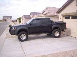 Nissan Frontier - Eddy Seay