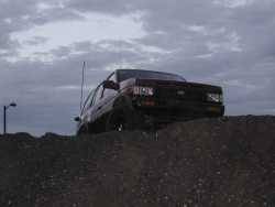 Nissan Pathfinder - daniel jones