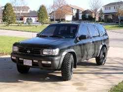 Nissan Pathfinder - Pathy II
