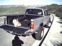 Nissan Hardbody - Eric Hansen