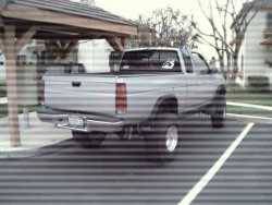 Nissan Hardbody - Eric Hansen