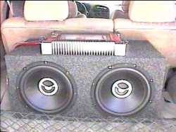 Nissan Pathfinder - Bob Dole