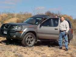 Nissan Xterra - Barry j