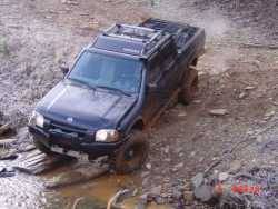 Nissan Frontier - Nate (luv2ski35)