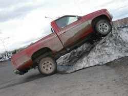 Nissan Hardbody - vol