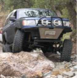 Nissan Frontier - VOTE FOR ANDY!