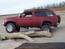 Nissan Pathfinder - Dan