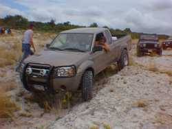 Nissan Frontier - josh
