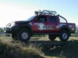 Nissan Frontier - Gianni Peccerelli