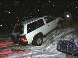 Nissan Pathfinder - bryson & trinity