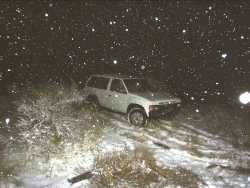 Nissan Pathfinder - bryson & trinity