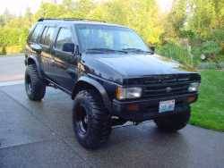 Nissan Pathfinder - 90 pathfinder