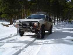 Nissan Pathfinder - Scott Robertson