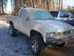 Nissan Hardbody - Kris