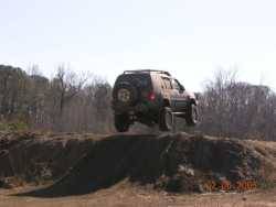 Nissan Xterra - Kiel