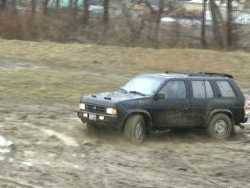 Nissan Pathfinder - Dan Pae