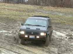 Nissan Pathfinder - Dan