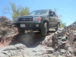 Nissan Pathfinder - Parminder Devsi