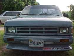 Nissan  - Bernard C Taitano