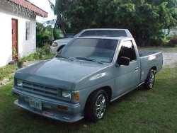 Nissan Hardbody - Bern