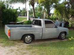 Nissan Hardbody - Bern