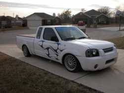 Nissan  - Final Frontier