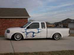 Nissan  - Final Frontier