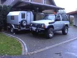 Nissan Patrol - Andreas Kempf