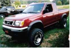 Nissan Frontier - 