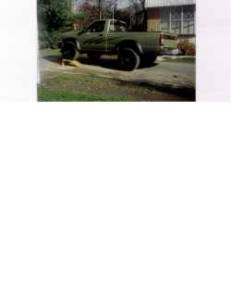 Nissan Frontier - 1998 Frontier 4x4