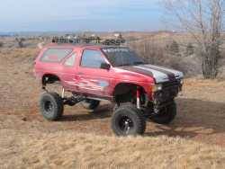 Nissan Pathfinder - bigfisch