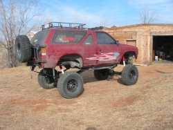 Nissan Pathfinder - bigfisch