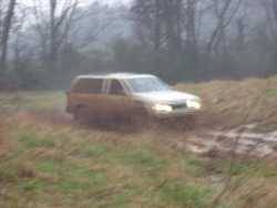 Nissan Pathfinder - Austin A.