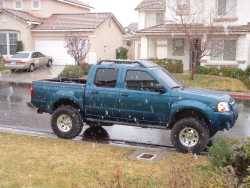 Nissan Frontier - Dave