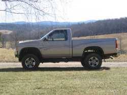 Nissan Hardbody - Phillip Sowers