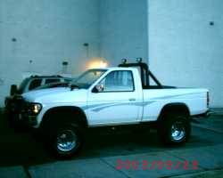 Nissan Hardbody - Lance Smtih