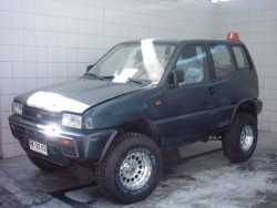 Nissan  - francisco basso