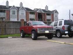 Nissan Hardbody - Benjamin