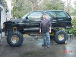 Nissan Pathfinder - jp