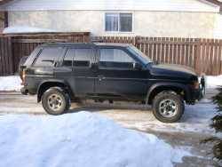 Nissan Pathfinder - SNIPS' 95 PATHY