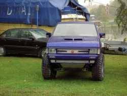 Nissan Pathfinder - Andreas