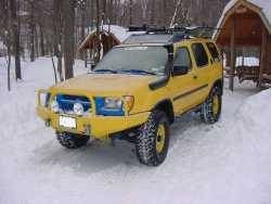 Nissan Xterra - Daggerdoggie