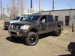 Nissan Titan - Casper