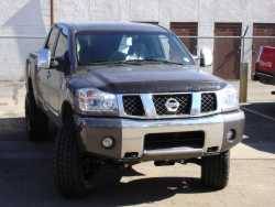 Nissan Titan - Casper