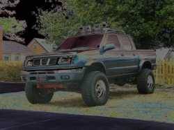 Nissan Frontier - Fella