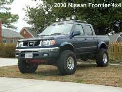 Nissan Frontier - Fella