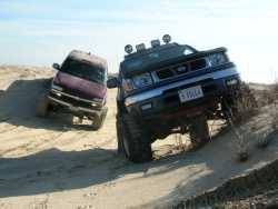 Nissan Frontier - Fella