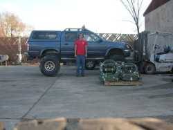 Nissan Frontier - Fella